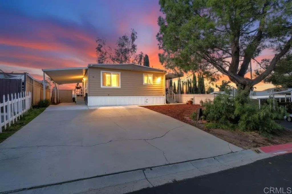 Photo of 13450 Highway 8 Business #SPC 84, Lakeside, CA 92040 (MLS # PTP2600226)