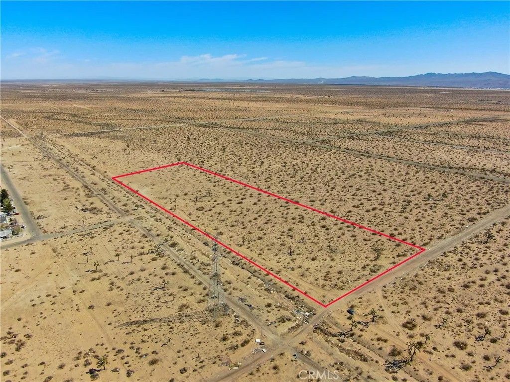 Photo of 0 Raccoon, Adelanto, CA 92301 (MLS # HD26051559)
