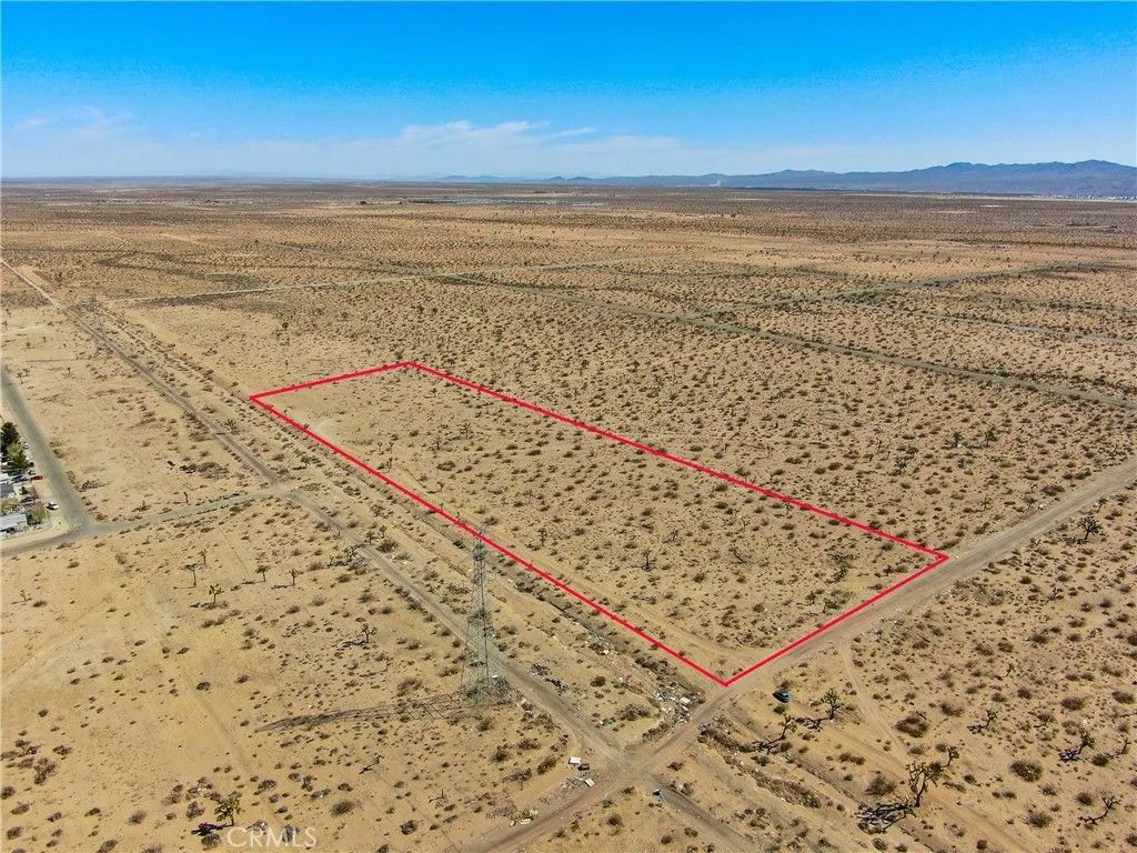 Photo of 0 Raccoon, Adelanto, CA 92301 (MLS # HD26051559)