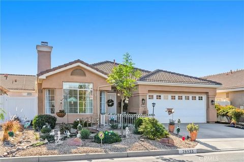 Photo of 26923 Circus Dr, Menifee, CA 92585 (MLS # SW25277472)