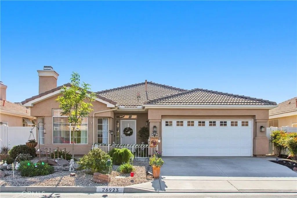 Photo of 26923 Circus Dr, Menifee, CA 92585 (MLS # SW25277472)