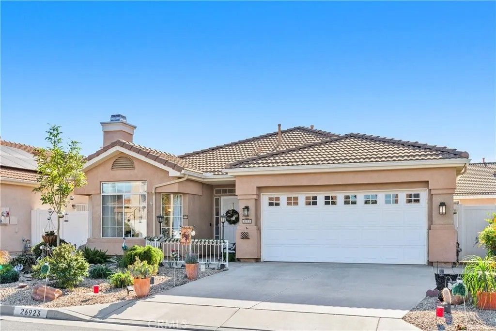 Photo of 26923 Circus Dr, Menifee, CA 92585 (MLS # SW25277472)