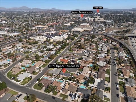 Tiny photo for 3670 Upper Terrace, Riverside, CA 92505 (MLS # IV25256679)