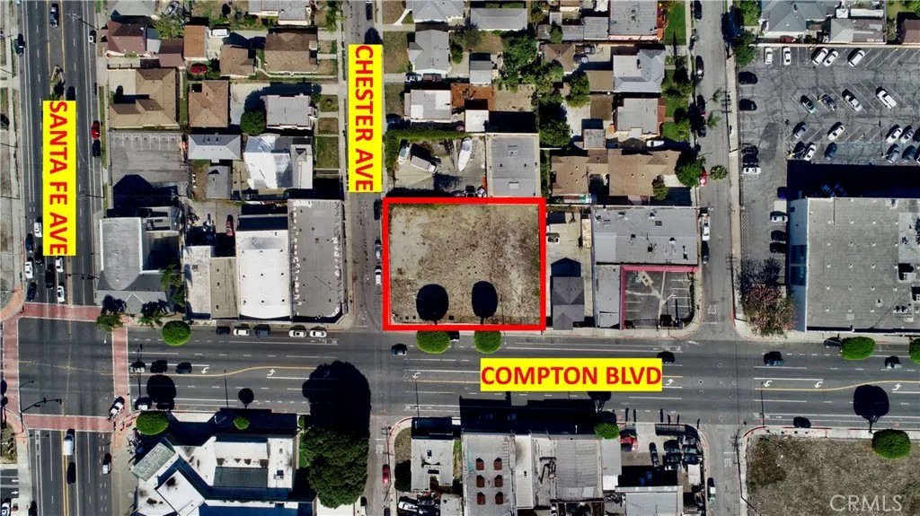 801 E Compton Blvd