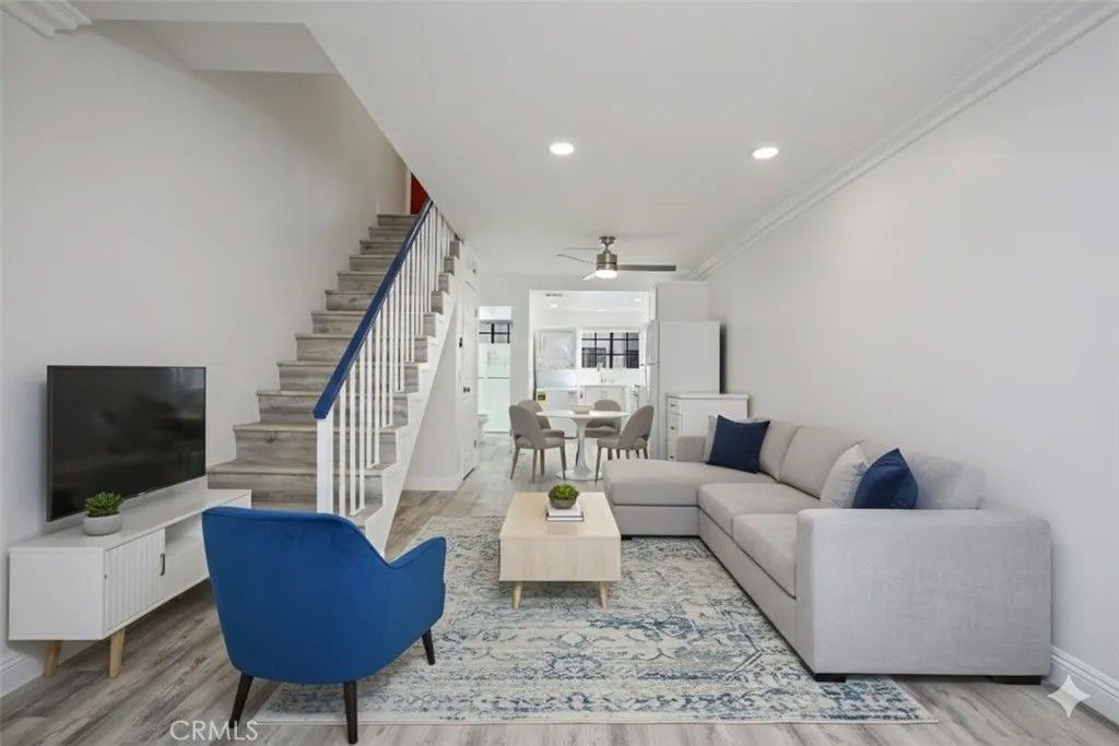 Photo of 716 New Depot, Los Angeles, CA 90012 (MLS # SB25277670)