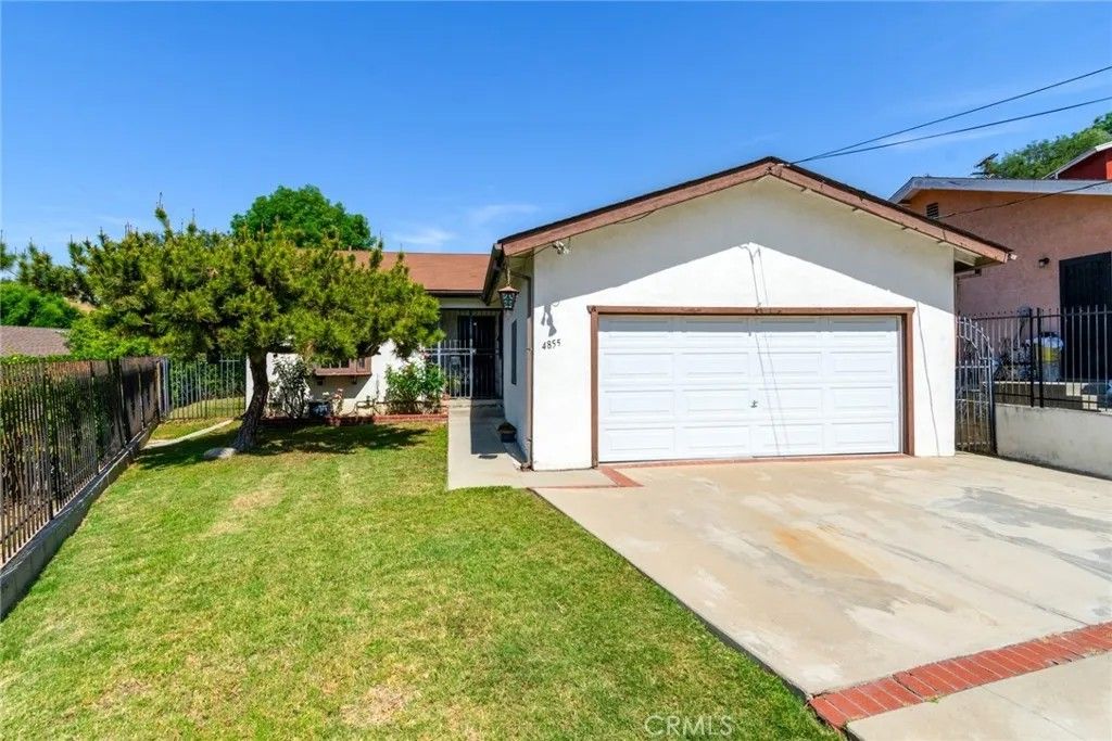 Photo of 4855 Klamath Pl, Los Angeles, CA 90032 (MLS # CV26088757)