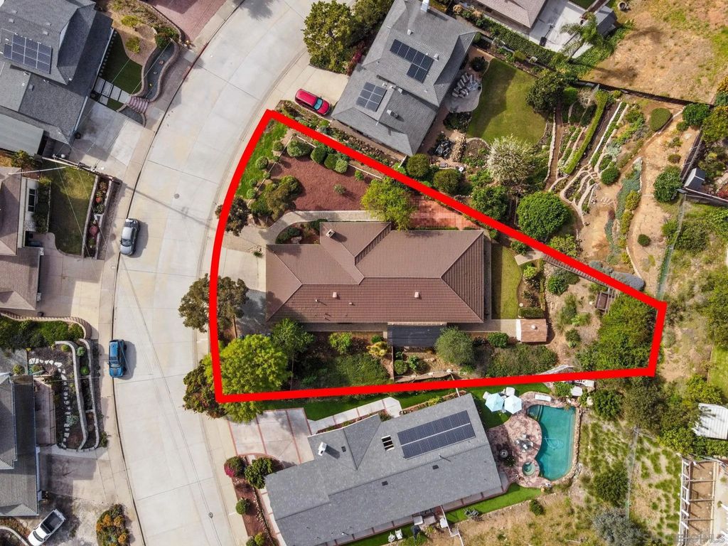 Photo of 8010 Wetherly St, La Mesa, CA 91941 (MLS # 260003575)