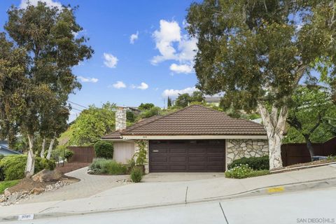 Photo of 8010 Wetherly St, La Mesa, CA 91941 (MLS # 260003575)
