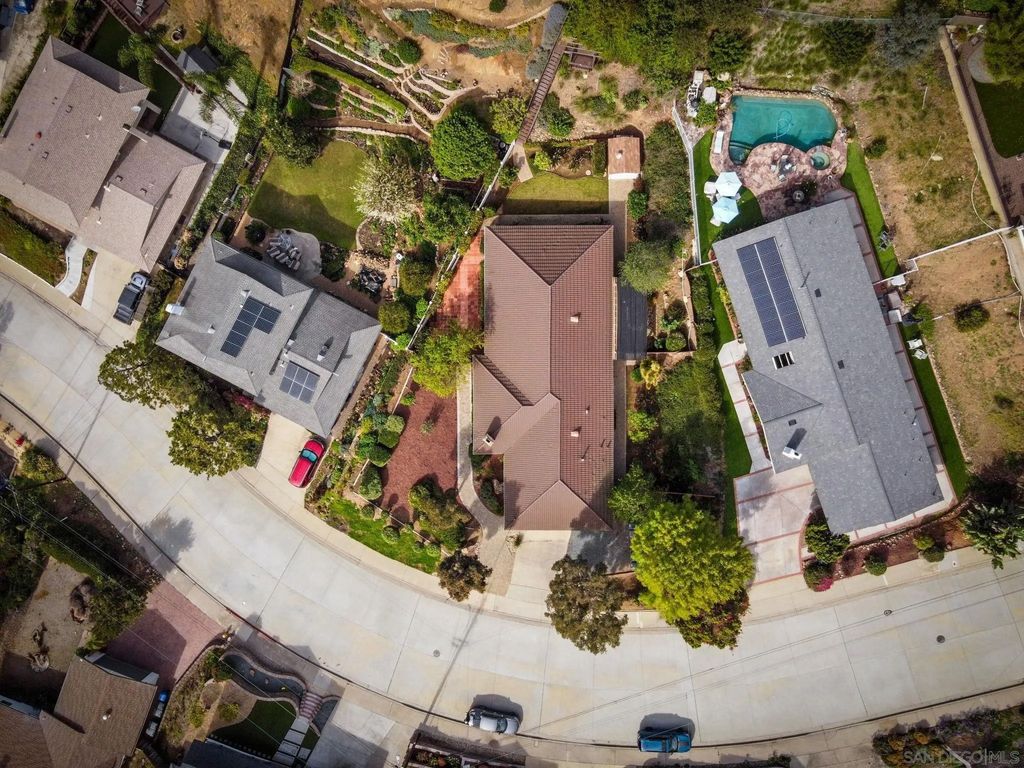 Photo of 8010 Wetherly St, La Mesa, CA 91941 (MLS # 260003575)