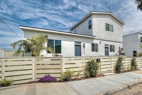 Photo of 1226 Fern Ave, Imperial Beach, CA 91932 (MLS # 260006347)