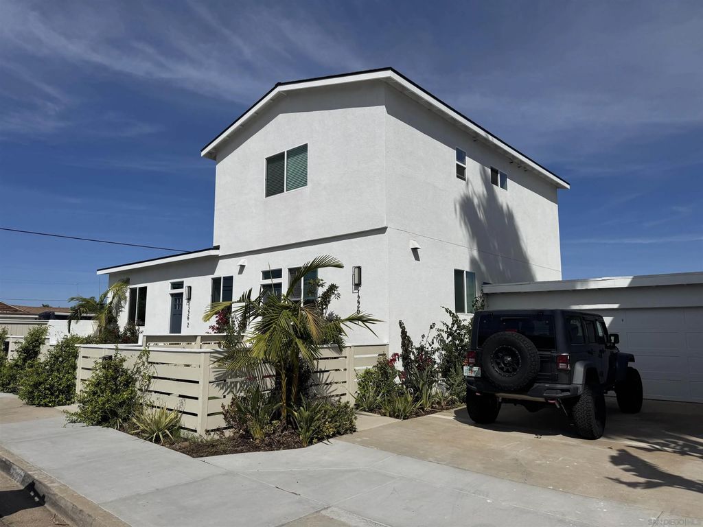 Photo of 1226 Fern Ave, Imperial Beach, CA 91932 (MLS # 260006347)