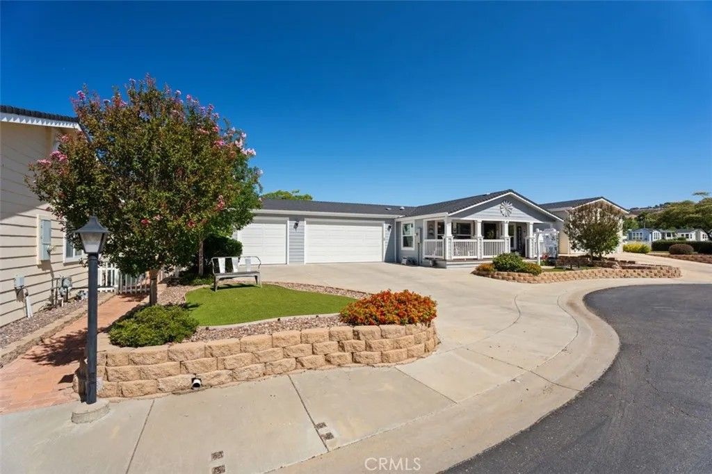 Photo of 2239 Black Canyon #179, Ramona, CA 92065 (MLS # IG26112397)