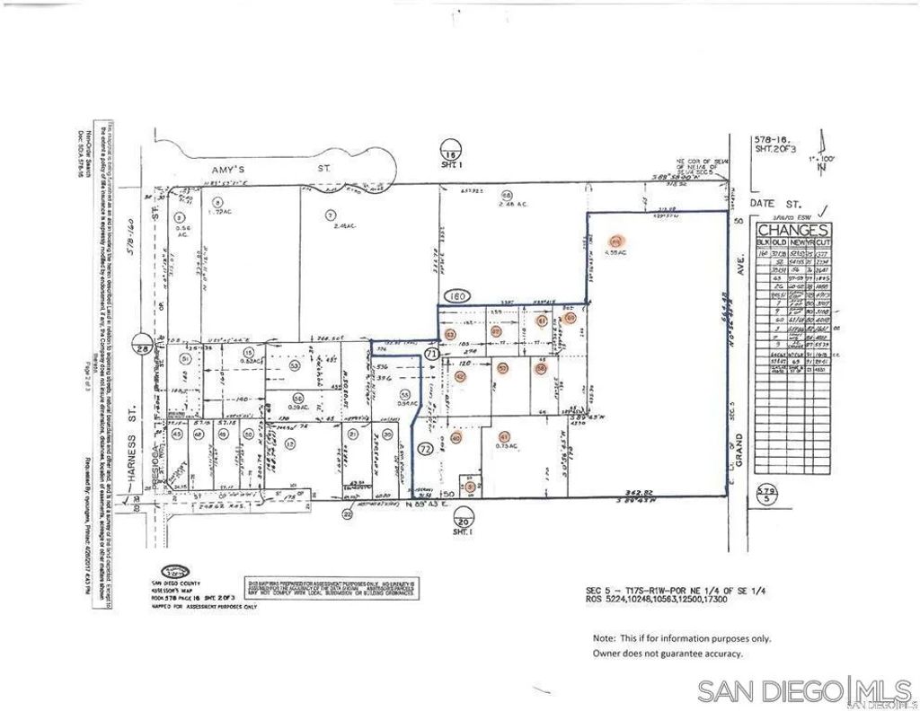 Photo of 9240 Harness St, Spring Valley, CA 91977 (MLS # 250036643)