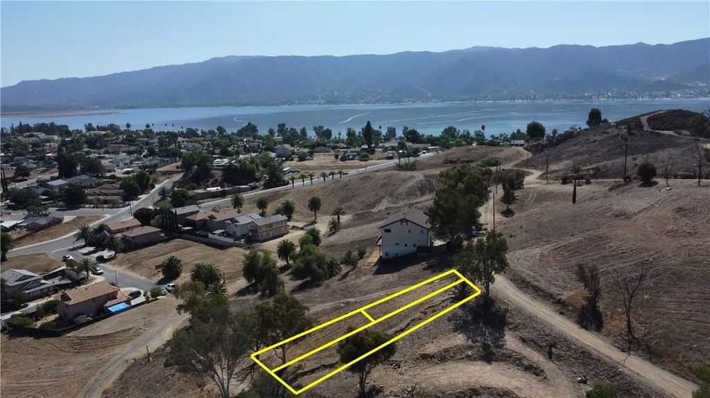 Photo of 0 Morton, Lake Elsinore, CA 92530 (MLS # SW25237582)