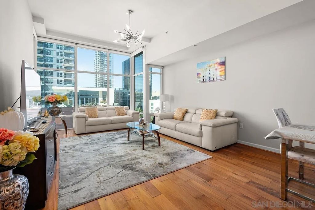 Photo of 1262 Kettner Blvd #702, San Diego, CA 92101 (MLS # 260008608)