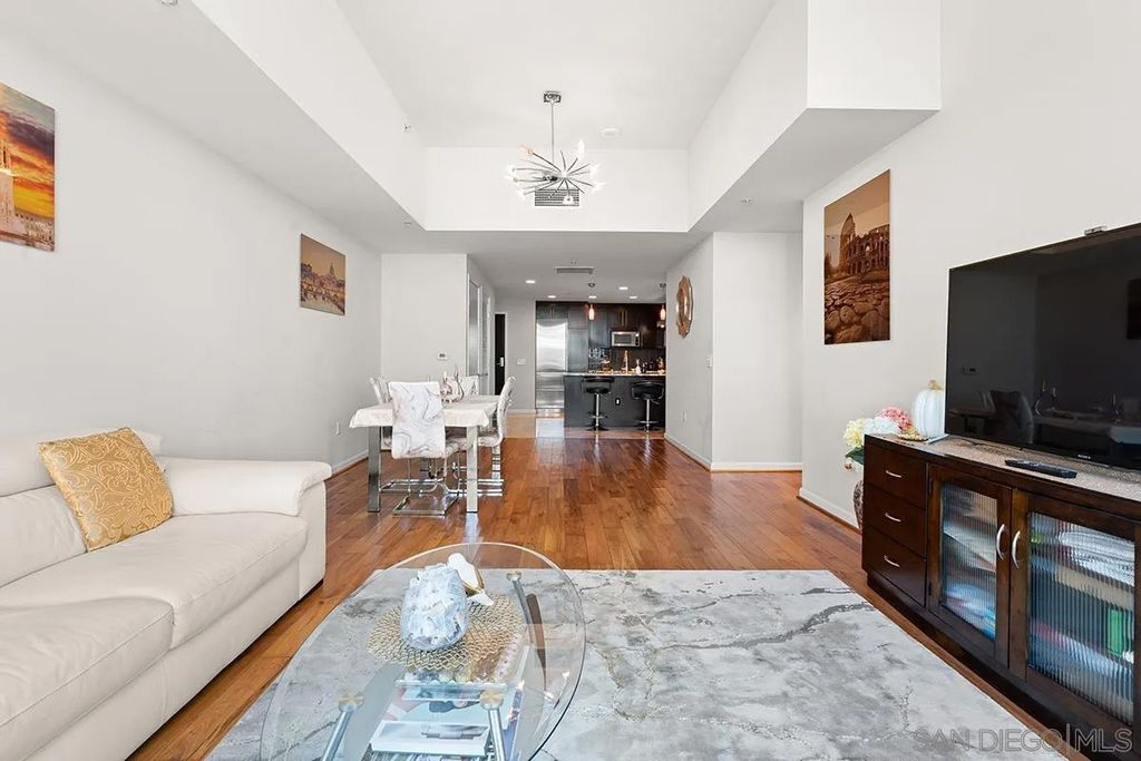 Photo of 1262 Kettner Blvd #702, San Diego, CA 92101 (MLS # 260008608)