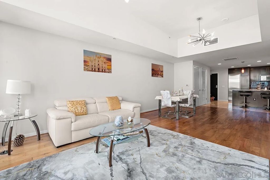 Photo of 1262 Kettner Blvd #702, San Diego, CA 92101 (MLS # 260008608)