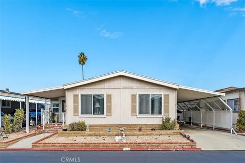 Photo of 1456 E Philadelphia St Spc 367 St, Ontario, CA 91761 (MLS # IV25253755)