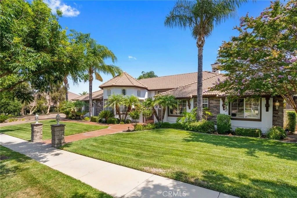 Photo of 2885 Citrocado Ranch Street, Corona, CA 92881 (MLS # PW25192930)