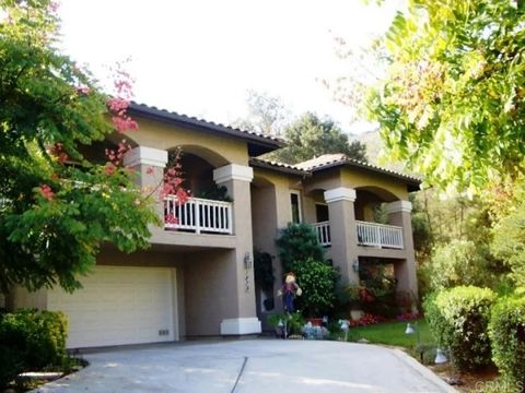 Photo of 1879 Fox Bridge CT. Avenue, Fallbrook, CA 92028 (MLS # NDP2602092)