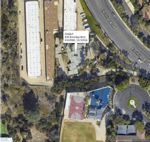 935 Encinitas Blvd Encinitas CA 92024