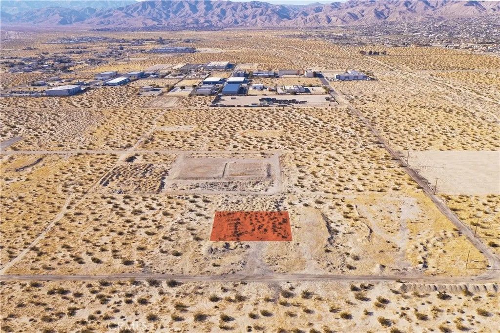 Photo of 0 15th Ave, Cabot Rd, Desert Hot Springs, CA 92240 (MLS # WS26095681)