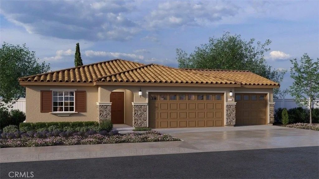 Photo of 406 Ivy Crest Drive, San Jacinto, CA 92582 (MLS # SW25222030)