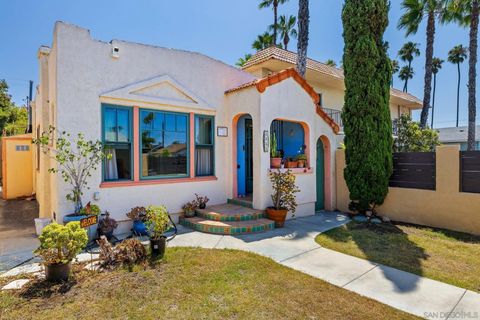 4621 Alabama San Diego CA 92116