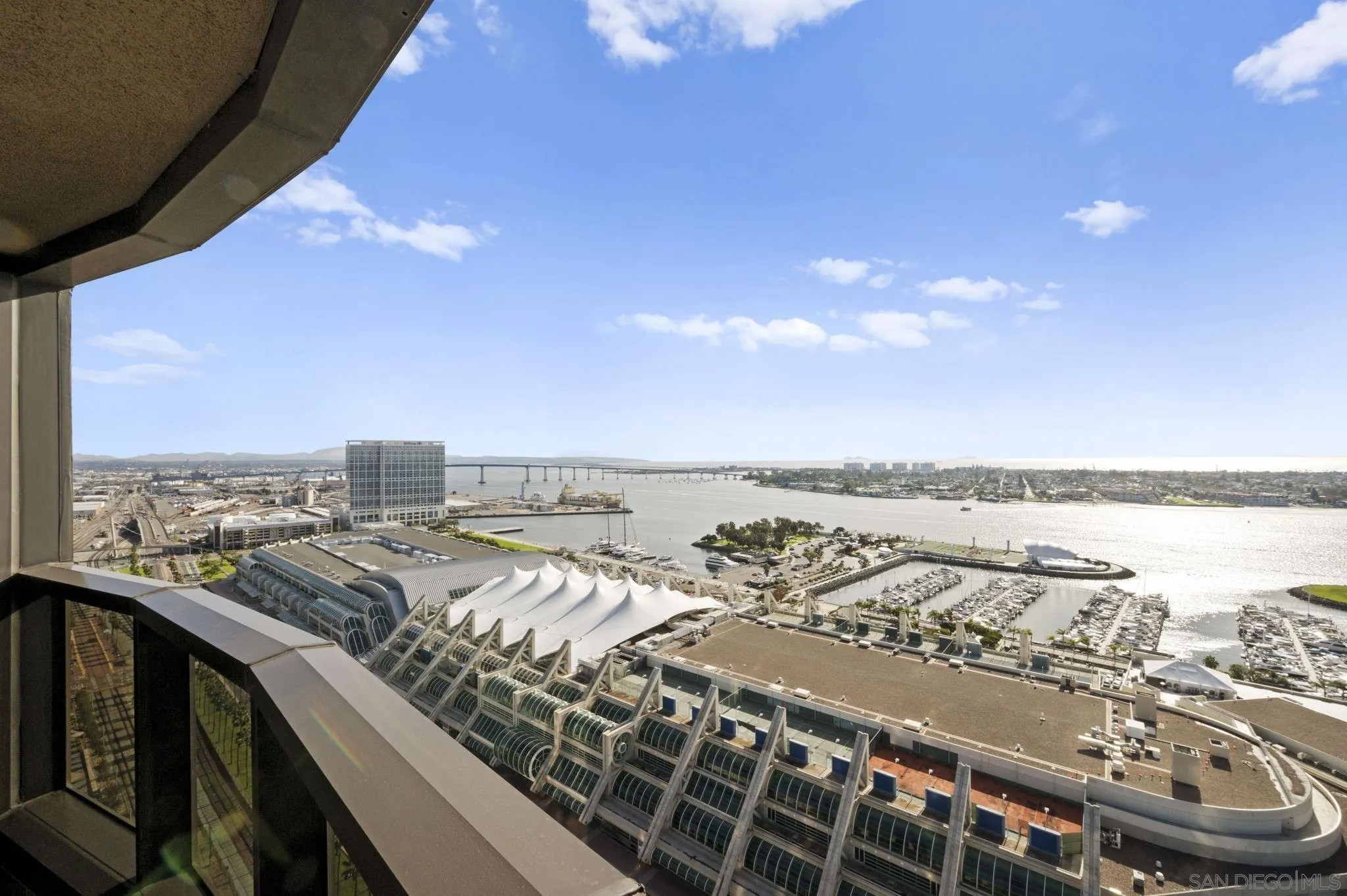 100 W Harbor Dr 3005