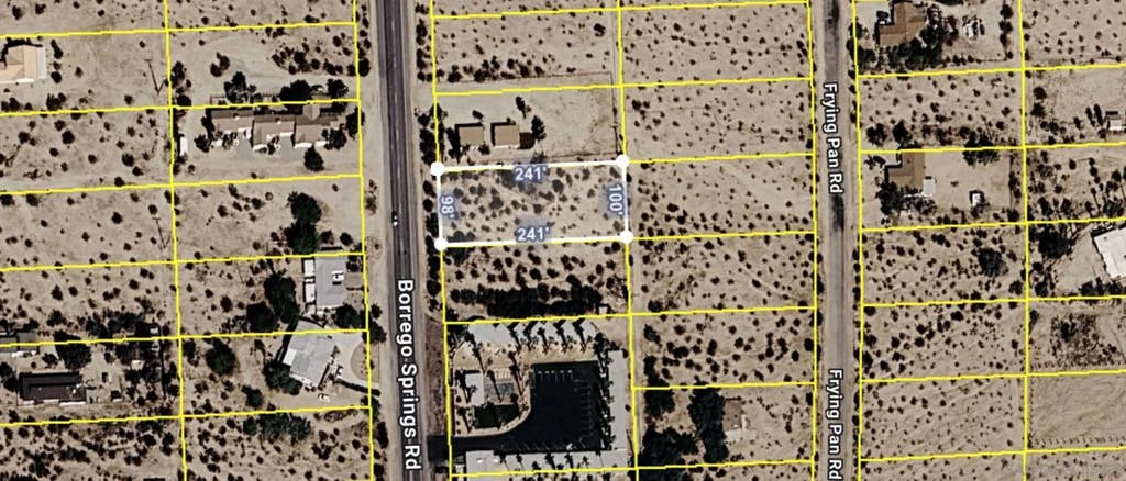 Photo of Borrego Springs, Borrego Springs, CA 92004 (MLS # 260018911)