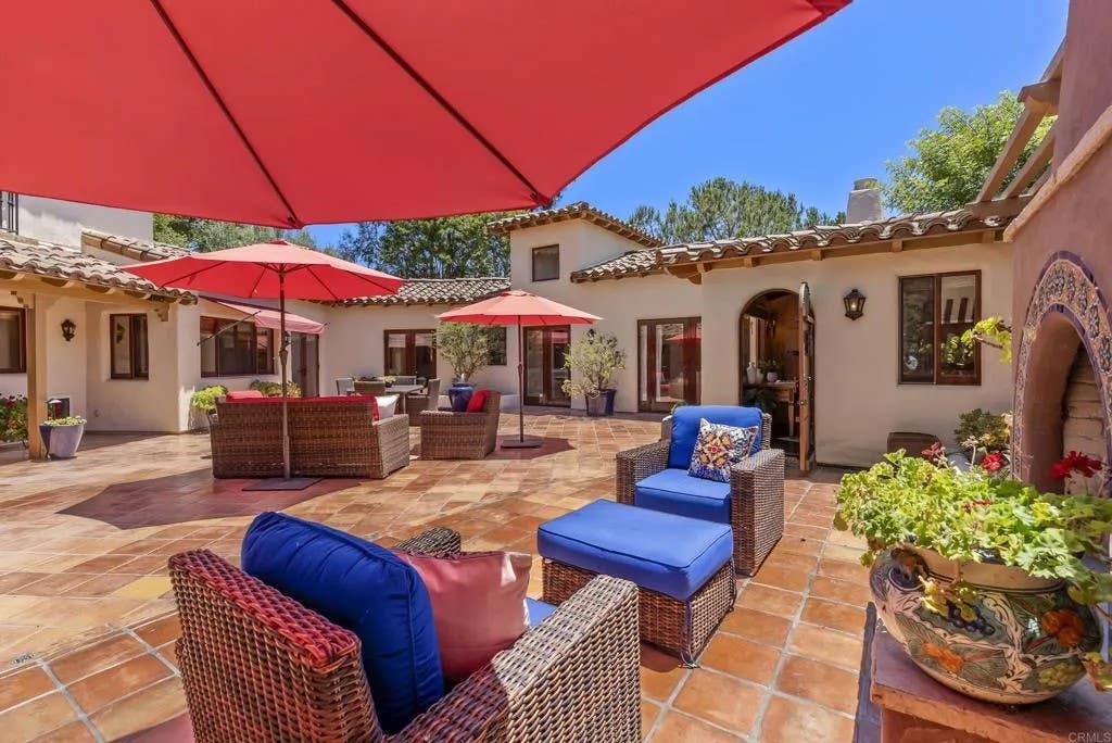 Photo of 6140 La Granada, Rancho Santa Fe, CA 92067 (MLS # NDP2606676)