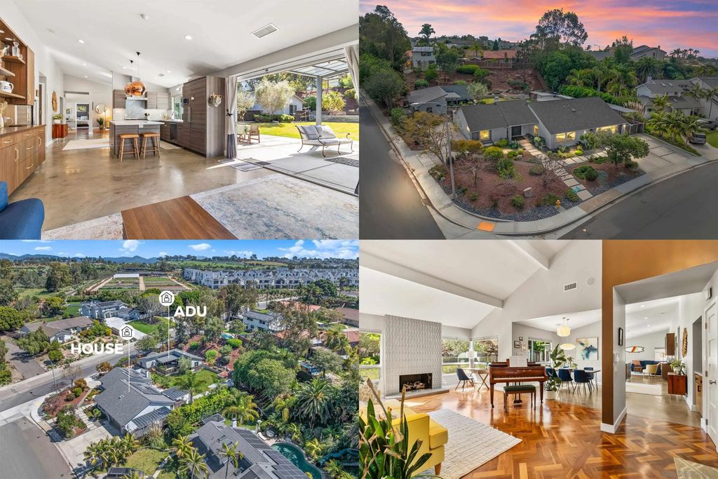 Photo of 1041 Saint Albans DR #1, Encinitas, CA 92024 (MLS # 260010999)