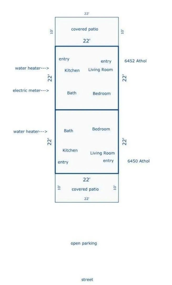 6450 Athol