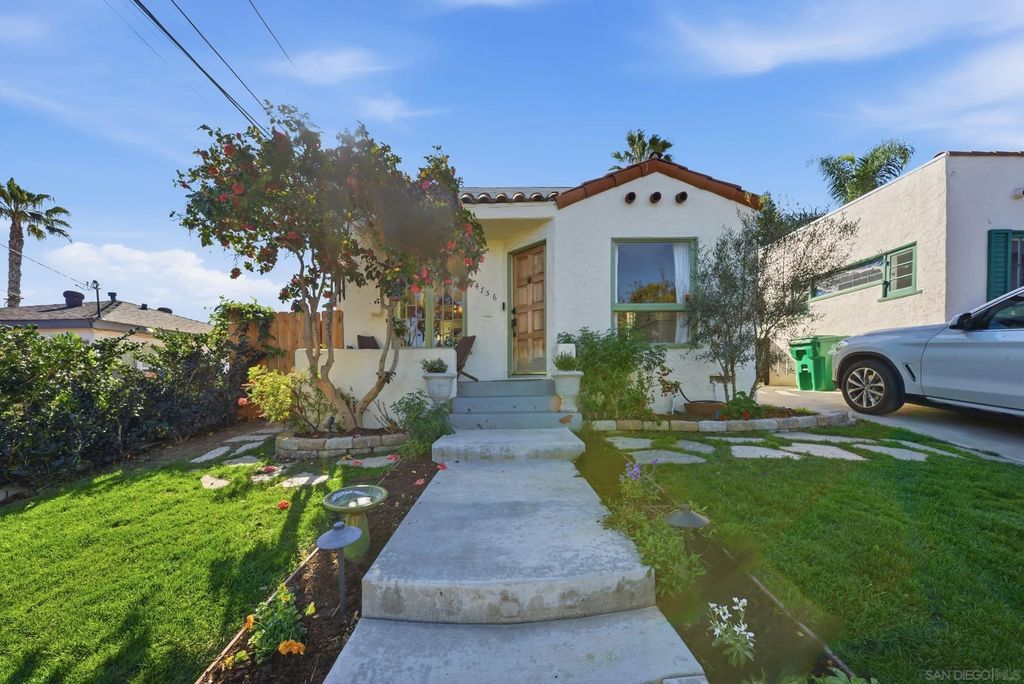 Photo of 4756 E Mountain View Dr, San Diego, CA 92116 (MLS # 260010260)
