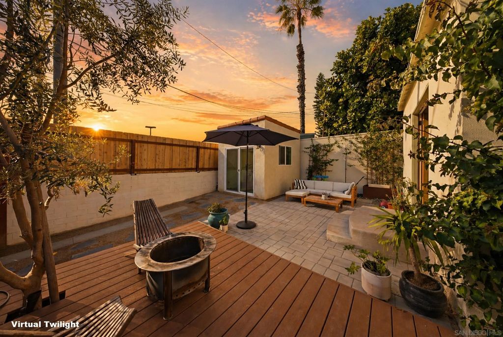 Photo of 4756 E Mountain View Dr, San Diego, CA 92116 (MLS # 260010260)