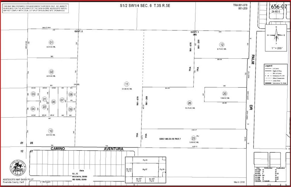 Photo of 0 Desert Hot Springs, Desert Hot Springs, CA 92240 (MLS # PW26061822)