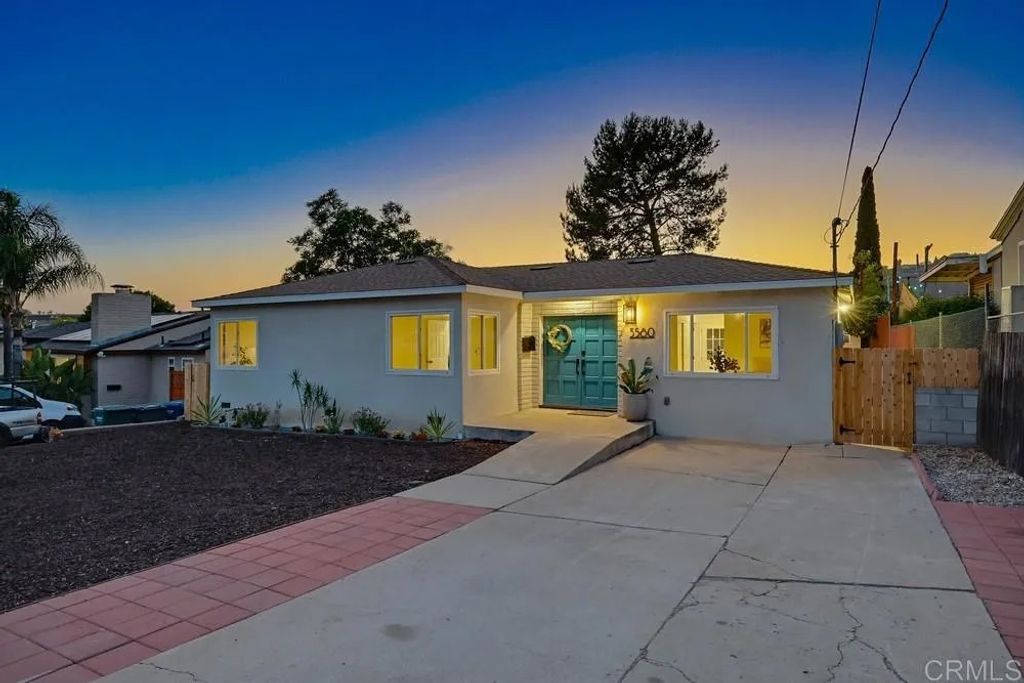 Photo of 3580 Trophy Drive, La Mesa, CA 91941 (MLS # PTP2603323)