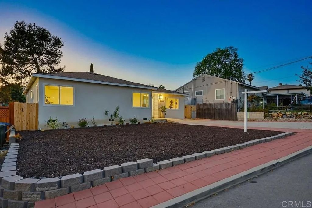 Photo of 3580 Trophy Drive, La Mesa, CA 91941 (MLS # PTP2603323)