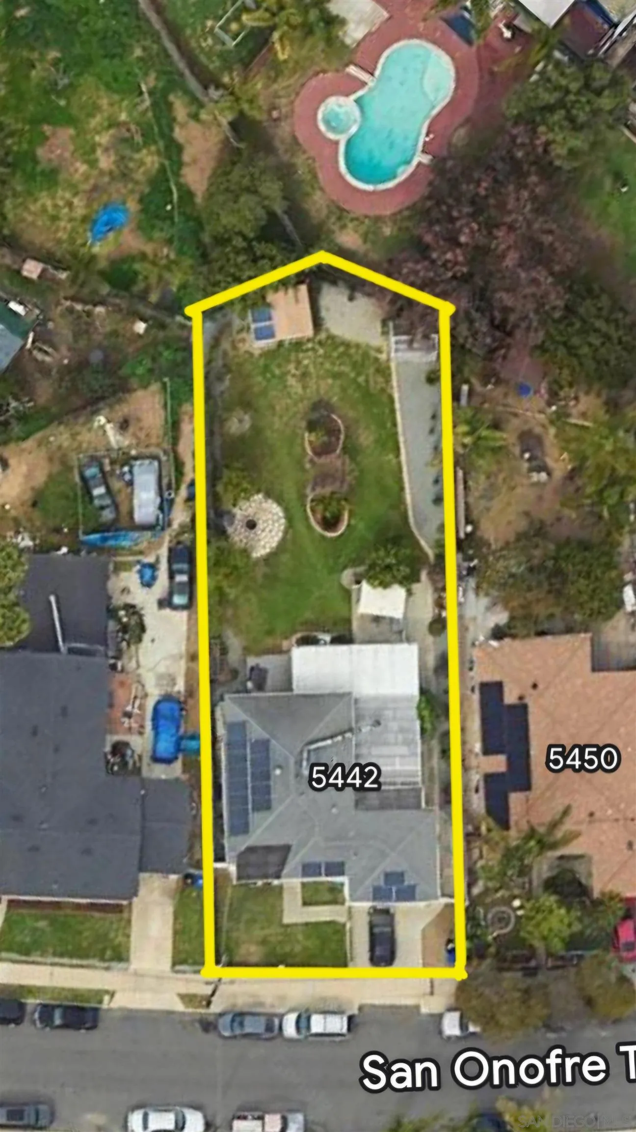 5442 San Onofre Ter