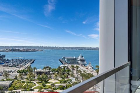 Tiny photo for 888 W E St #1302, San Diego, CA 92101 (MLS # 250039157)