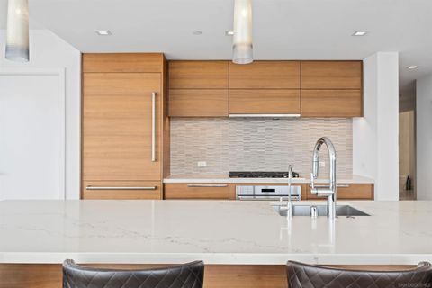 Tiny photo for 888 W E St #1302, San Diego, CA 92101 (MLS # 250039157)