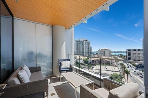 Tiny photo for 888 W E St #1302, San Diego, CA 92101 (MLS # 250039157)