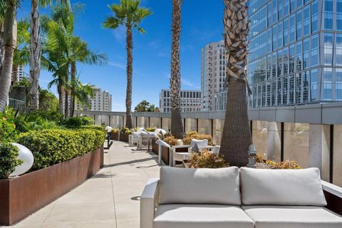 Tiny photo for 888 W E St #1302, San Diego, CA 92101 (MLS # 250039157)