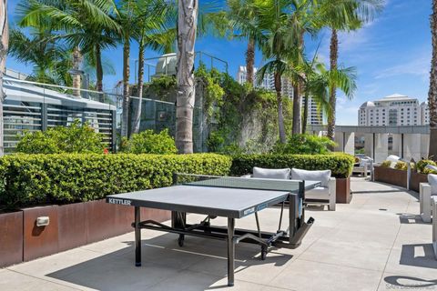 Tiny photo for 888 W E St #1302, San Diego, CA 92101 (MLS # 250039157)