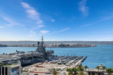 Tiny photo for 888 W E St #1302, San Diego, CA 92101 (MLS # 250039157)