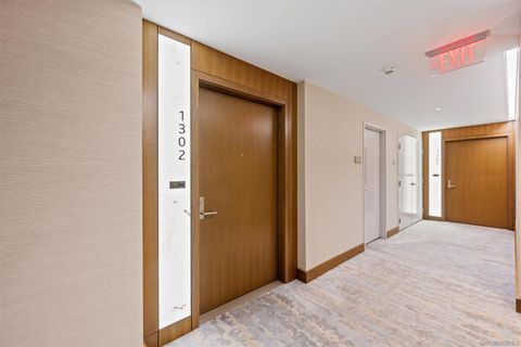 Tiny photo for 888 W E St #1302, San Diego, CA 92101 (MLS # 250039157)