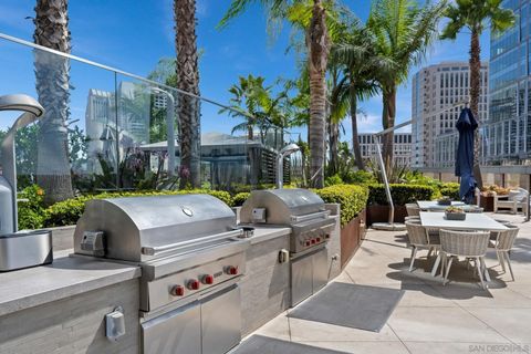 Tiny photo for 888 W E St #1302, San Diego, CA 92101 (MLS # 250039157)