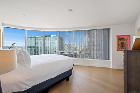 Tiny photo for 888 W E St #1302, San Diego, CA 92101 (MLS # 250039157)