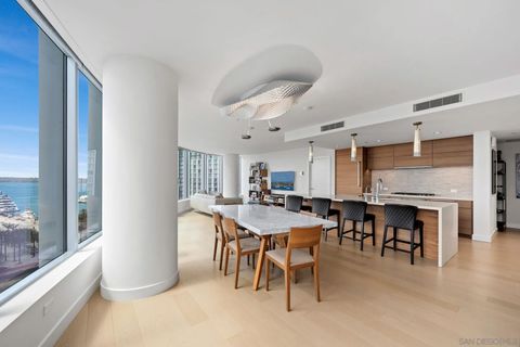 Tiny photo for 888 W E St #1302, San Diego, CA 92101 (MLS # 250039157)