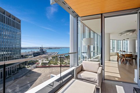 Tiny photo for 888 W E St #1302, San Diego, CA 92101 (MLS # 250039157)